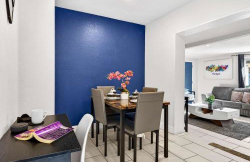 Family Putting Green Oasis BBQ Cornhole Heated Pool - Foto 35