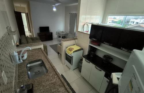 Casa e Mar Apto aconchegante perto da praia com estacionamento - Photo 11