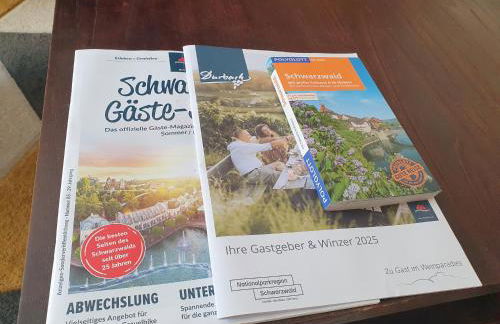 Ferienwohnung in Durbach- Urlaub am Weinberg - Foto 14