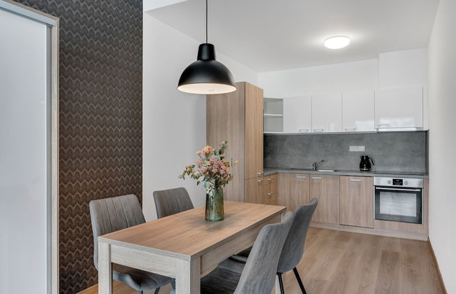 Metropolitan Star Apart Hotel - Photo 30