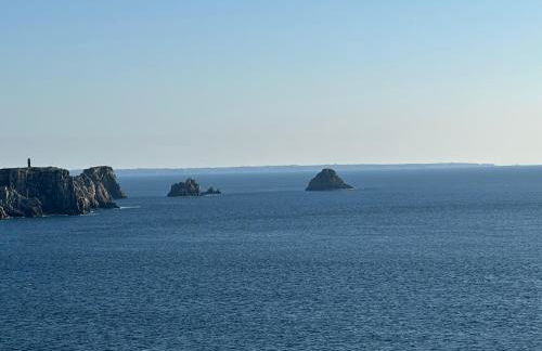 Appartement Design IX - Port du Rosmeur - Sublime Vue Mer - Parking - Foto 25