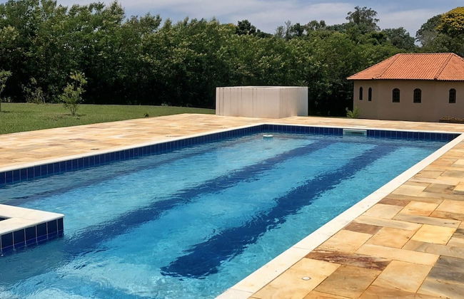 Casa de Campo Ideal para Famílias e Amigos - Photo 22