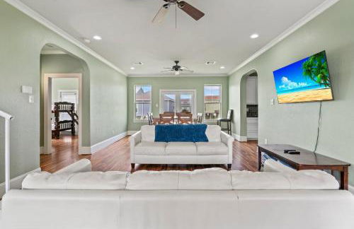 Spacious Beach Retreat Sleeps 25 Perfect for Families Groups - Foto 2