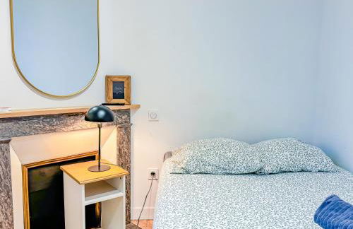 Grand appartement avec piscine - Foto 18