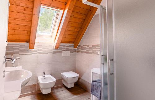 Chalet Stazzona, casa a punta, vista meravigliosa - Foto 16