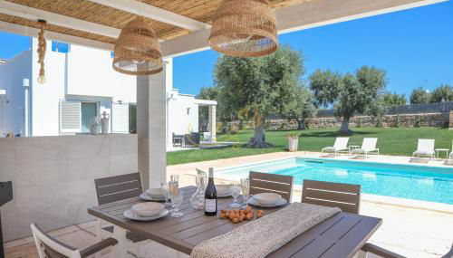 TD Villa Patrizia Pool & Alfresco Kitchen - Foto 5