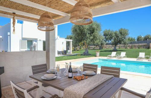 TD Villa Patrizia Pool & Alfresco Kitchen - Foto 5