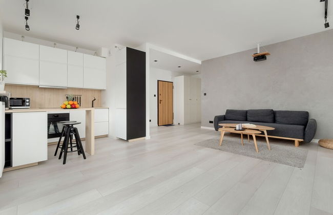 Łąkowa Apartment Łódź by Renters - Foto 6