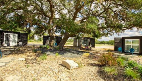 The Container Retreat @ 290 Wine Trail #7 Groups welcome! - Foto 5