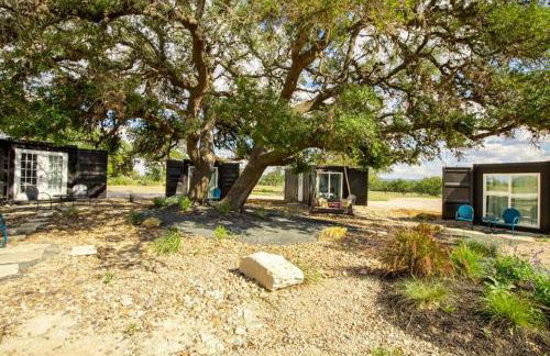 The Container Retreat @ 290 Wine Trail #7 Groups welcome! - Foto 5