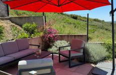 Très jolie mini villa douillette avec vue sur montagne - Foto 31