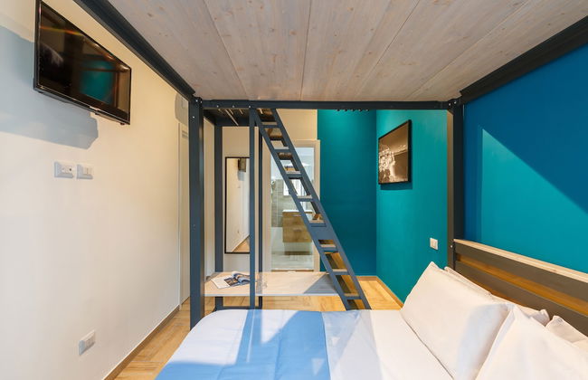 Napoli Central Station Apts & Suites - Foto 25