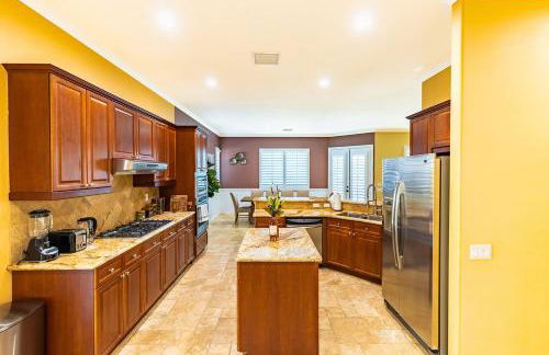 Mini Golf, Saltwater Pool & Spa by MariamsBnb - Foto 76