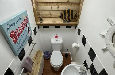 Self Catering Spacious open plan 3 bed apartment with sea views - Foto 20