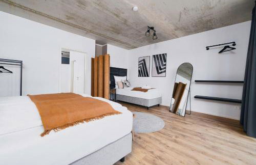 Svyvo Cologne - Serviced Apartments Ehrenfeld - Foto 48