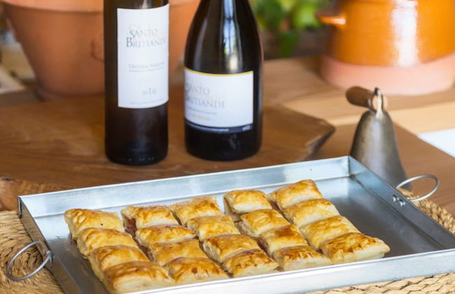 Casa de Santo António de Britiande - Foto 31