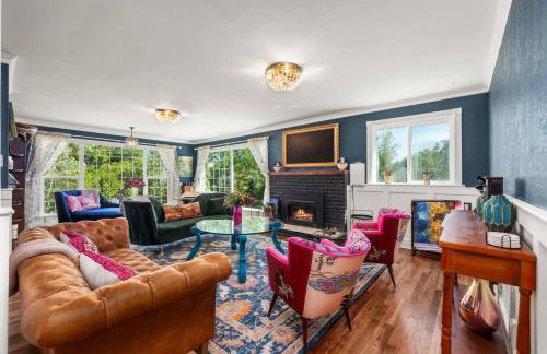 Boutique Estate - Vintage Vibe - Fam Fun - Firepit - Foto 36