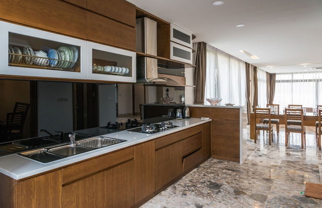 Flamingo Dai Lai Resort Vila Tu Nhan BBQ - Photo 32