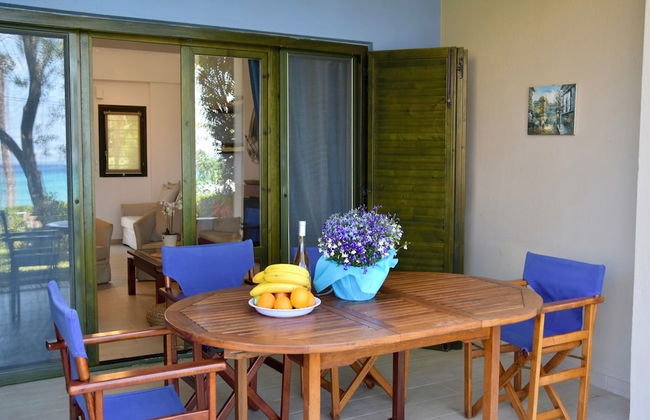 Stay at Beachfront Villa Lilia in Pefkohori, Halkidiki for a Dreamy Vacation - Foto 14