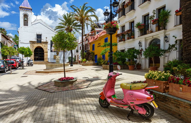 Puerto Banus OPQ - Foto 24