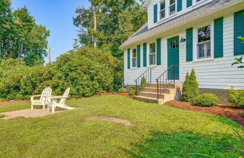 2 Mi to Dtwn 2-Acre Retreat with Large Yard! - Foto 23