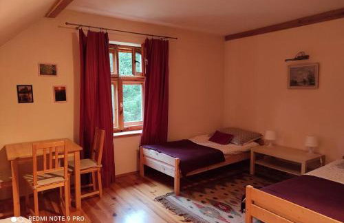 Komfortowy dom wakacyjny dla kilku rodzin - Foto 52