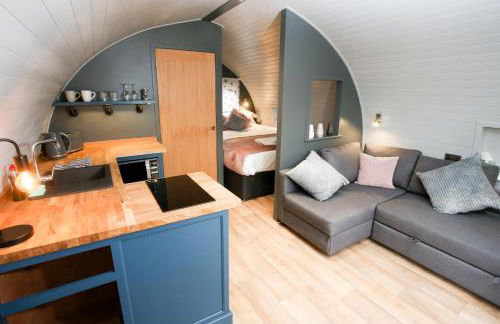 All Manor Of Events - Glamping Pods - Foto 29