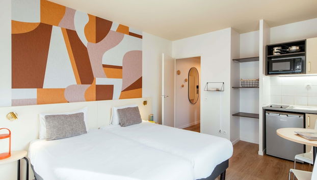 Aparthotel Adagio Access Paris Asnières - Foto 2, Imagen principal