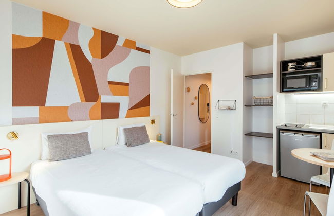 Aparthotel Adagio Access Paris Asnières - Foto 6