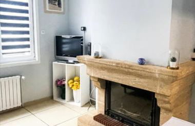 La ContrEscarpe - 4 couchages - Cour PRiVÉE - Secteur GARE CENTRE - Foto 10