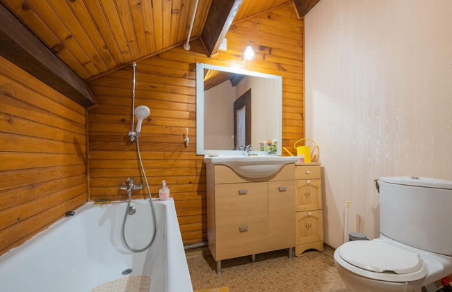 Inviting Holiday Home in Miremont With Garden - Foto 18