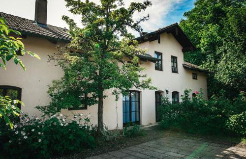 Haus Archaeopteryx – privater Außen-Pool – einzigartig im Naturpark - Foto 17