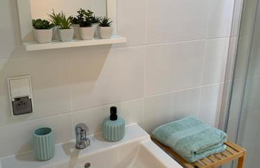 Domki nad jeziorem w Burdągu - Photo 12