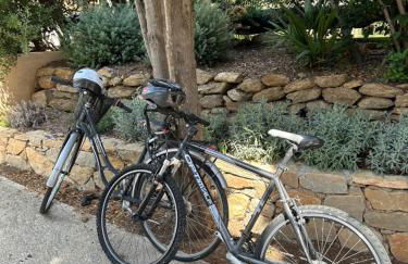 VILLA 4* avec PISCINE dans le bas du village de BORMES les MIMOSAS - Foto 28