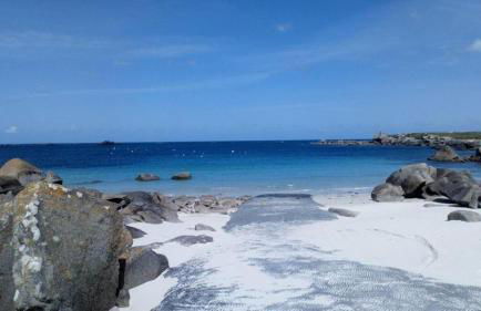 Petite maison du manoir de Keryvoas - Foto 25