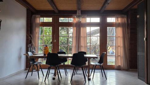 3 Zi. 30 Min. von Hamburg, Landhaus Wohnung - Foto 2