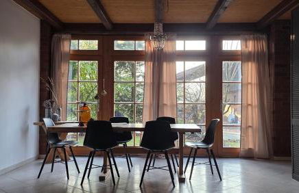 3 Zi. 30 Min. von Hamburg, Landhaus Wohnung - Foto 2