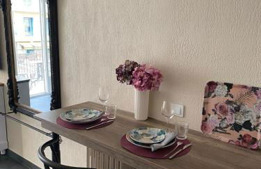 Cozy studio with a sea view - Foto 6