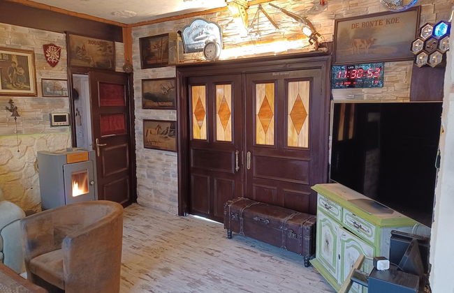 Comfortable Apartment in Wismar Mecklenburg With Fireplace - Foto 75