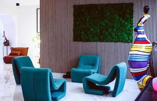 Loft 250 m2 Toit Terrasse Parking Netflix - Foto 53