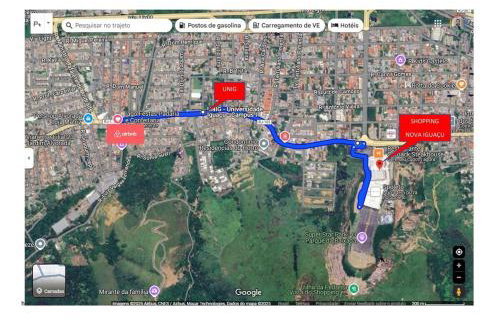 cozy Loft 6, air conditioning, WI-FI, TV, kitchen - Foto 25