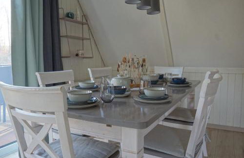 Familienurlaub im Wald am Twistesee Ferienhaus 105 nur 300 m zum See - Grill & Waschmaschine & hundefreundlich - Twistesee-Ferien - Foto 10