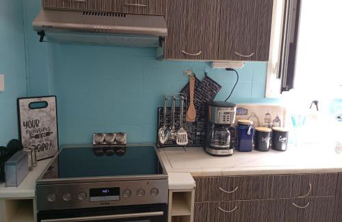 Ηome & Garden with parking close to Olympic Stadium - Foto 41