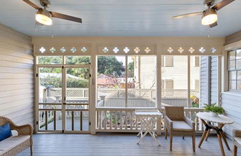 Historic 1871 Coastal Breeze with Heated Pool - Restoring Galveston - Photo 26