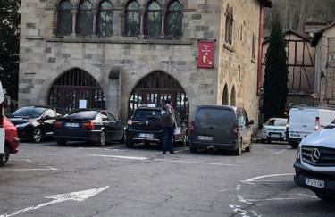 Chez Sophie et Gege. Maison de ville, deux chambres, de plain-pied - Foto 18