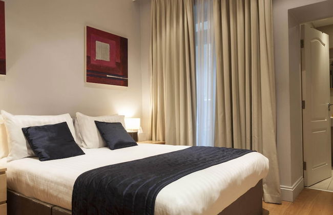 12 London Street Apartments - Foto 4