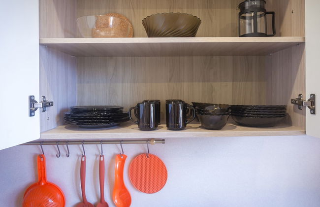 Apartment near Metro Proletarskaya - Foto 15