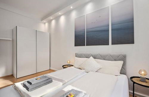 Ferienwohnung Blaßdörfer - Modernes Apartment in bester Lage und 93 qm2 - Foto 16