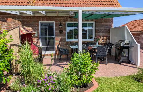 Drei-Insel-Blick Neßmersiel - Foto 5