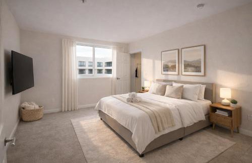 Modern 1 & 2 Bedroom Apartments Near Venice & MDR with Pool Gym & Cinema - Foto 13